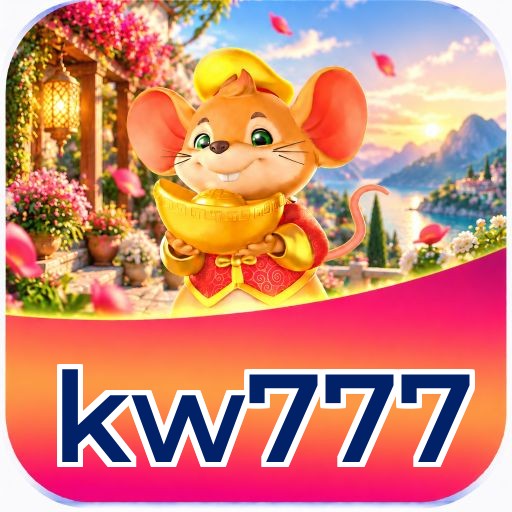 kw777 APP Android/iOS - Logo oficial